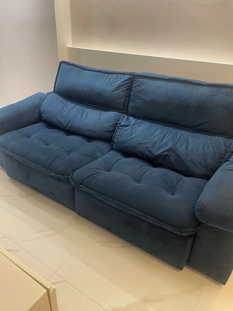 Vendo sofá retrátil  - Foto 2