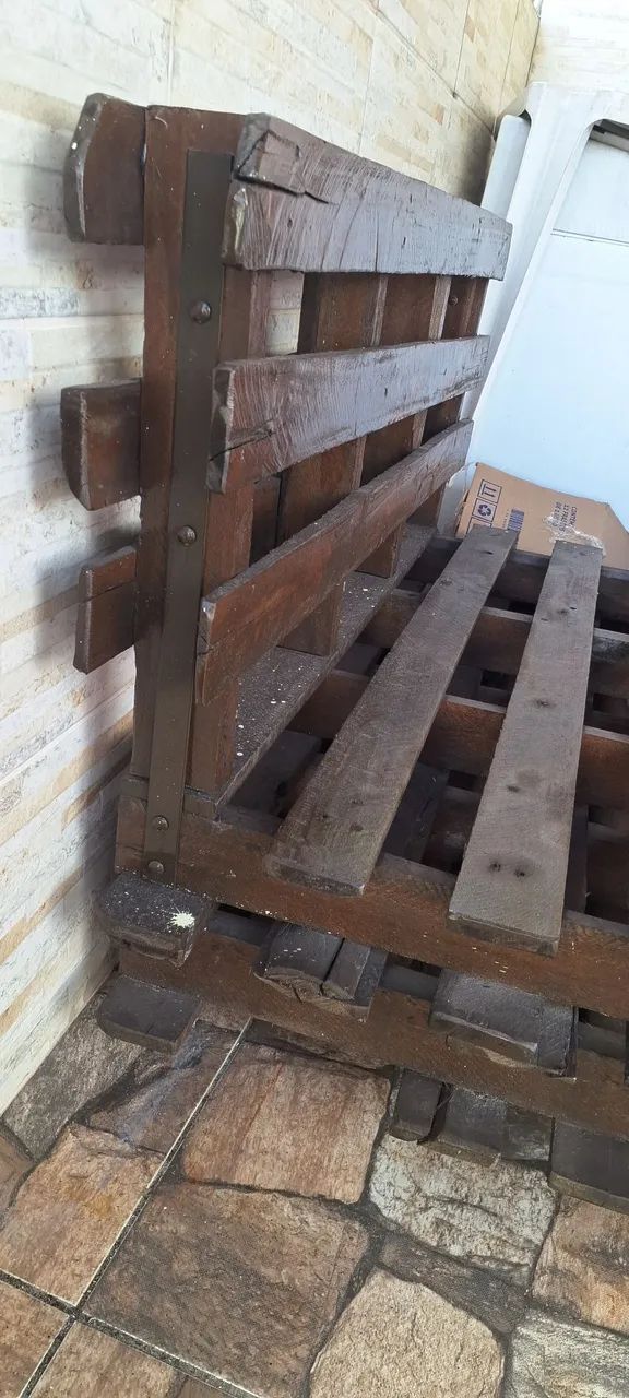 Sofa de palete 4 unidades  - Foto 2