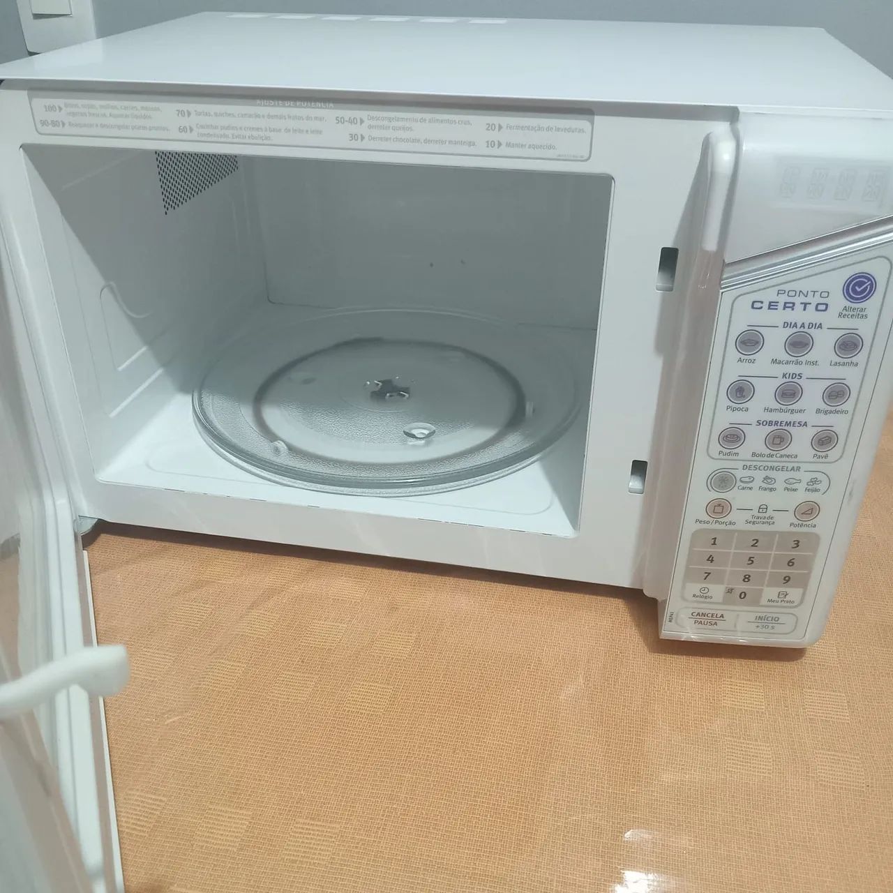 Micro-ondas Electrolux - Foto 2