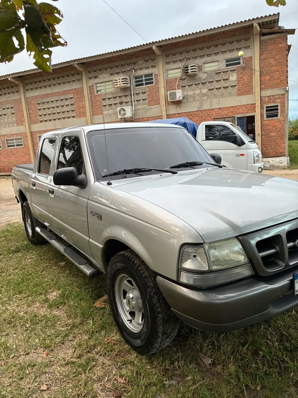 Ford Ranger XL 2.8 8V 135cv 4X2 CD TB Diesel 2003