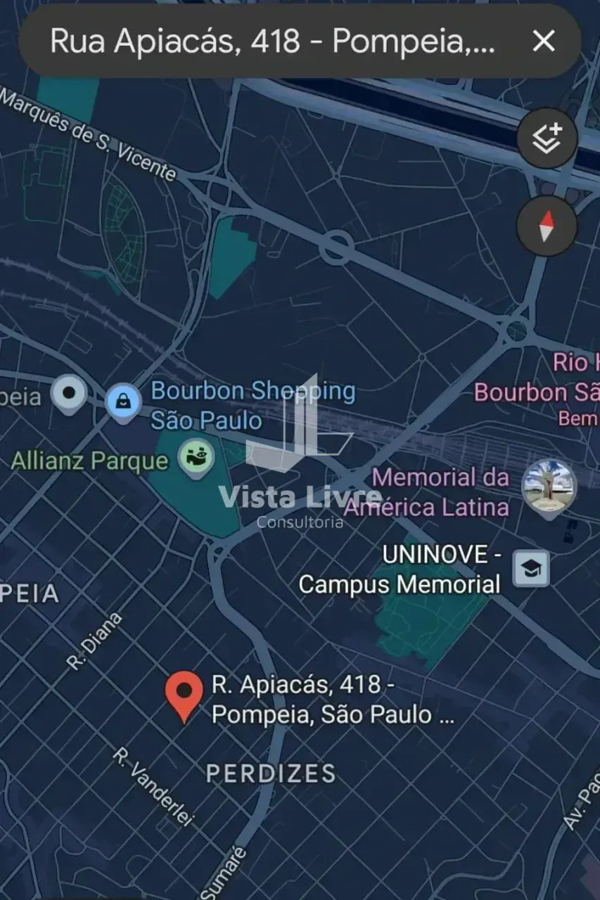Studio à venda, Perdizes, São Paulo, SP - Foto 5