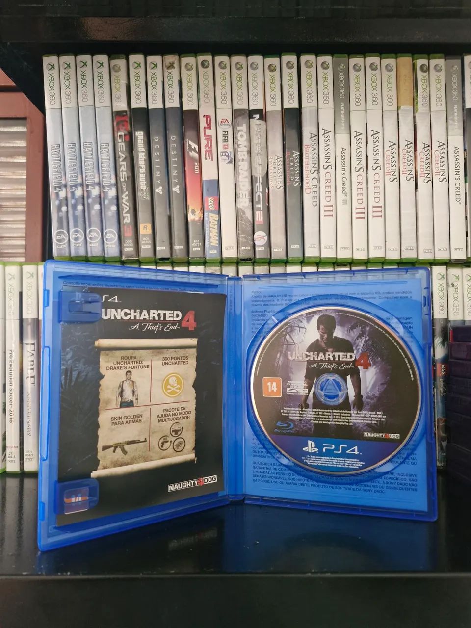 Uncharted 4 - Foto 2