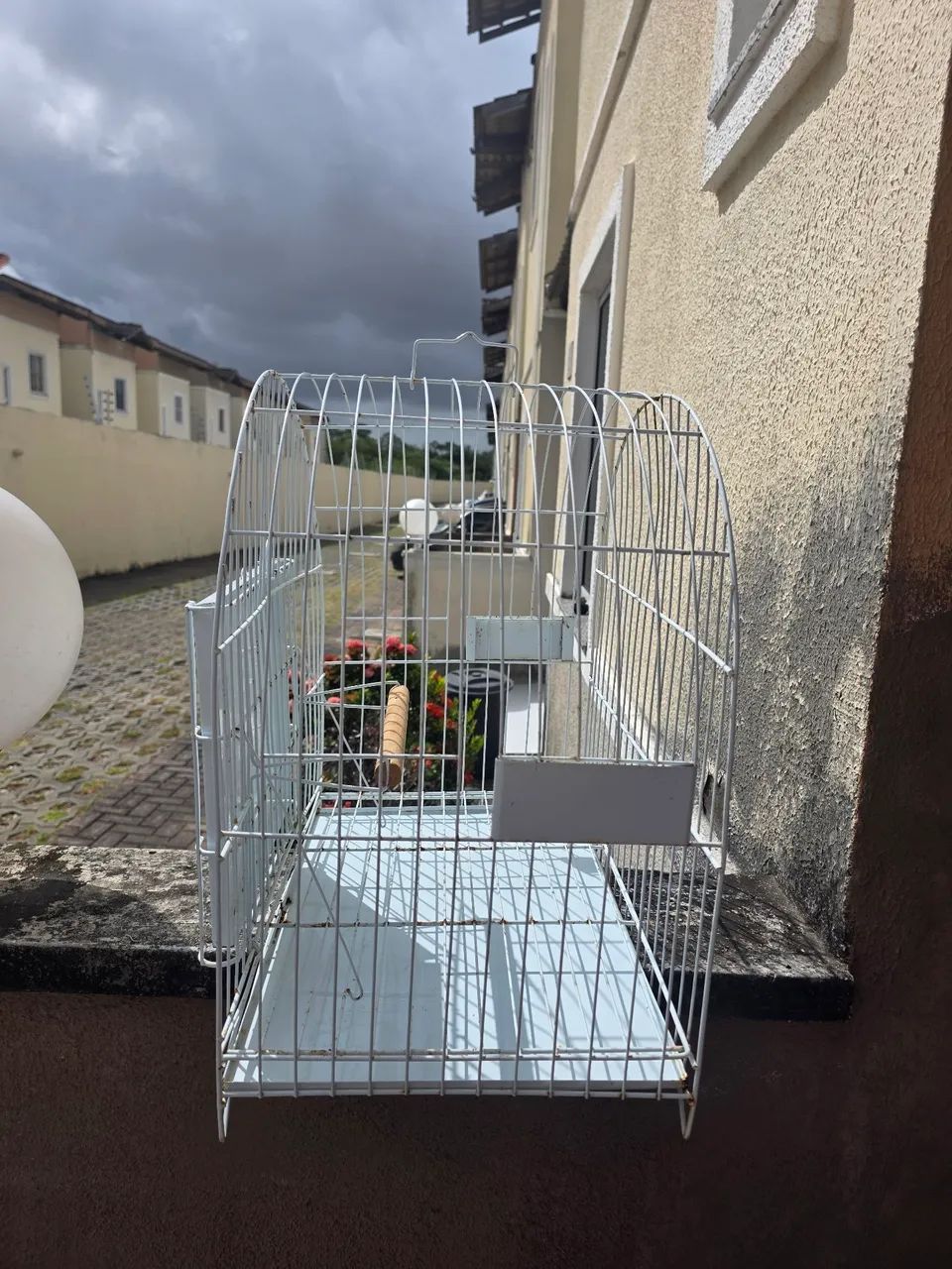 Gaiola calopsita - semi nova - Foto 4