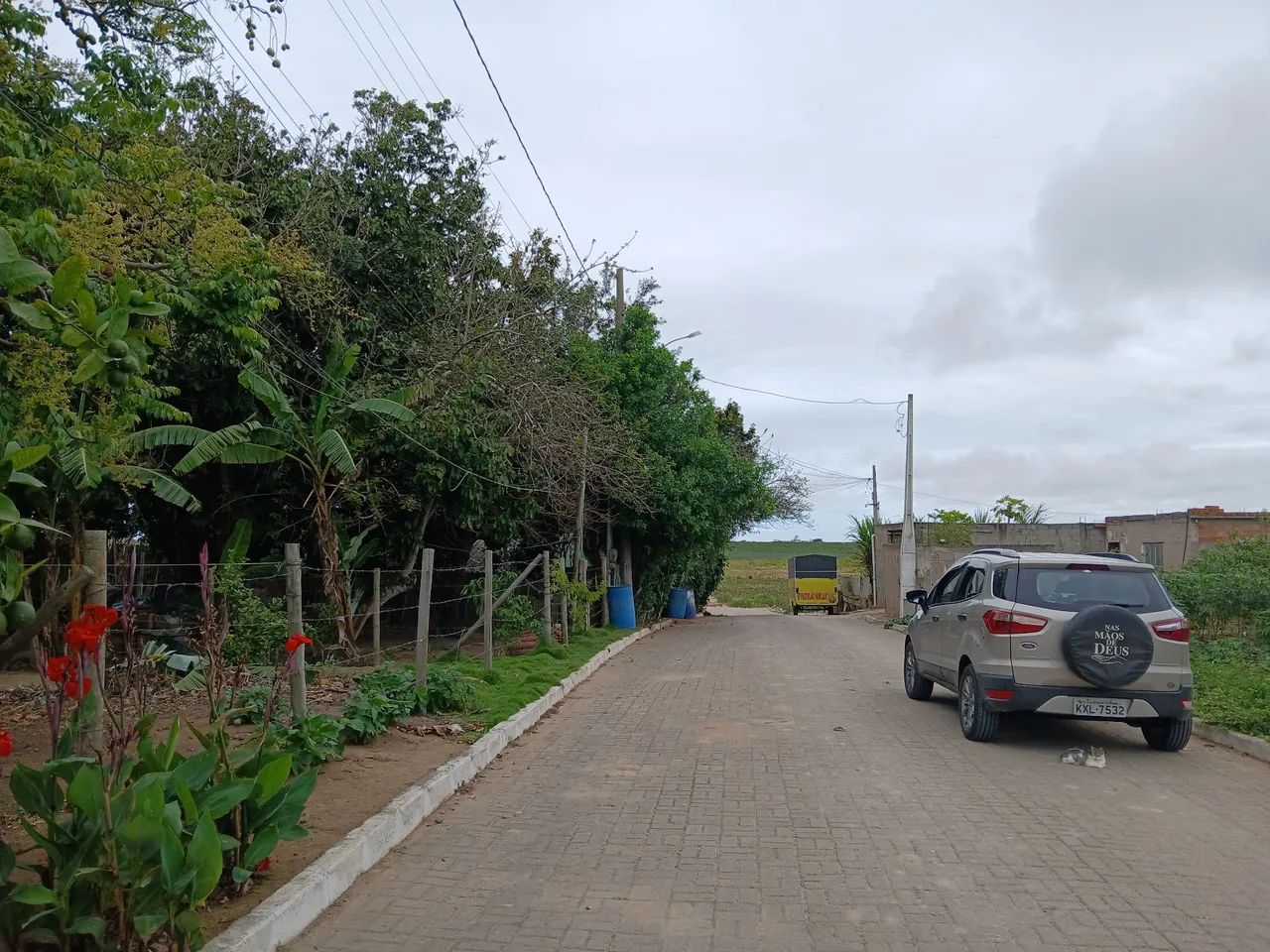 Area para construção de casas ou galpão  - Foto 5