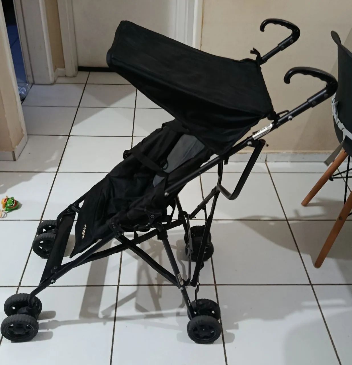 Carrinho de bebê  - Foto 2