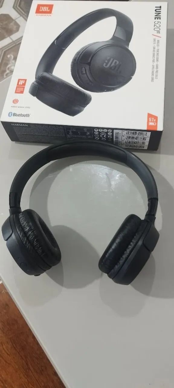Fone de ouvido JBL  - Foto 5