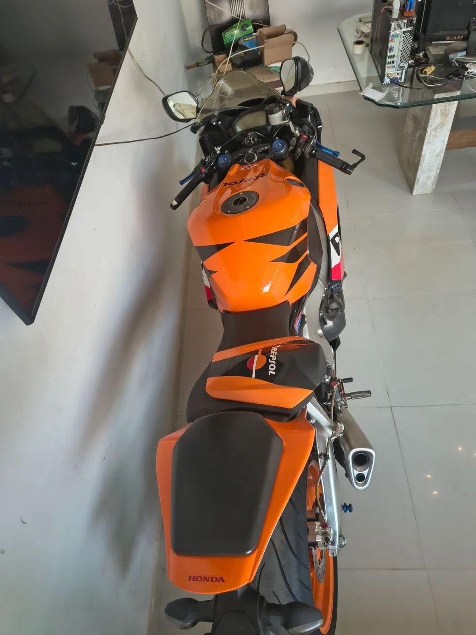 Cbr1000 rr Repsol  - Foto 5