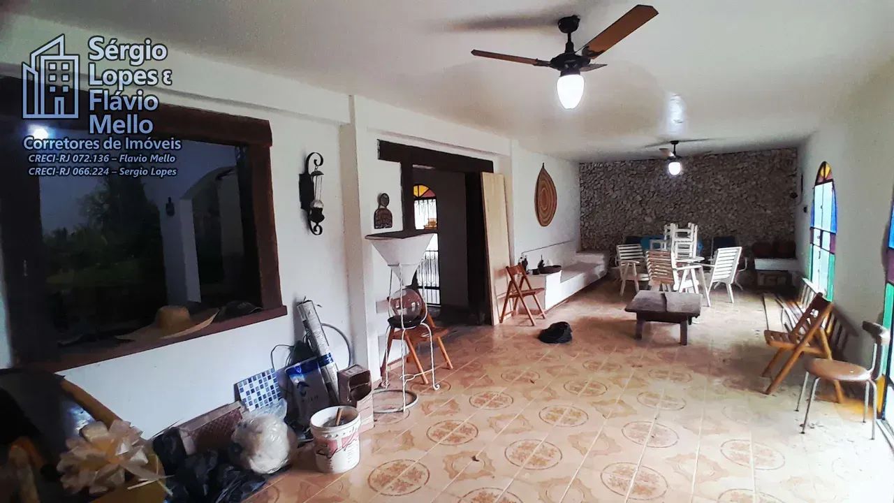 ITABORAÍ - Sitio 10,000m² com casa 4 quartos próximo ao Centro Cod(207IV) - Foto 2