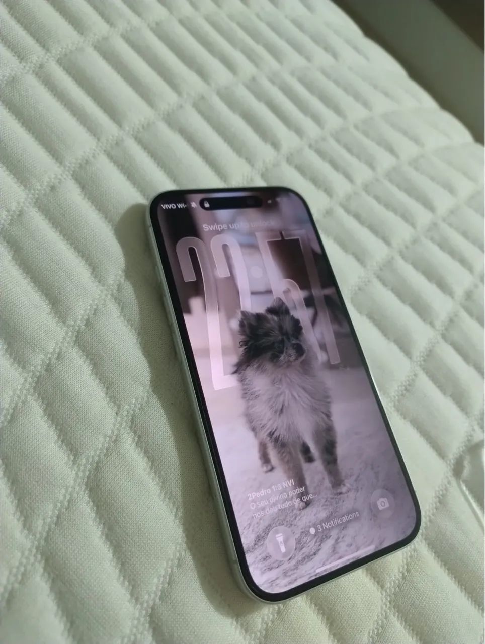 iphone 16 impecável  - Foto 4