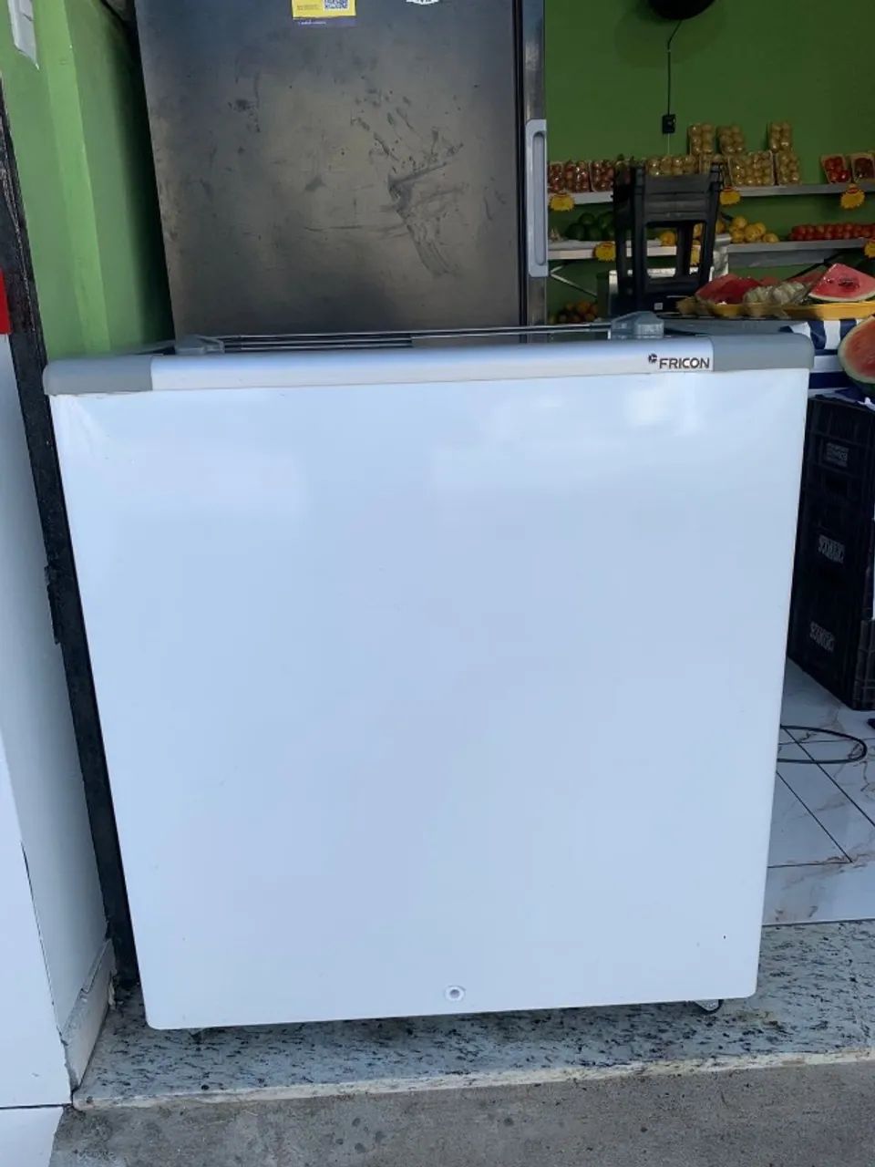 Freezer Frecon 216L - Foto 2