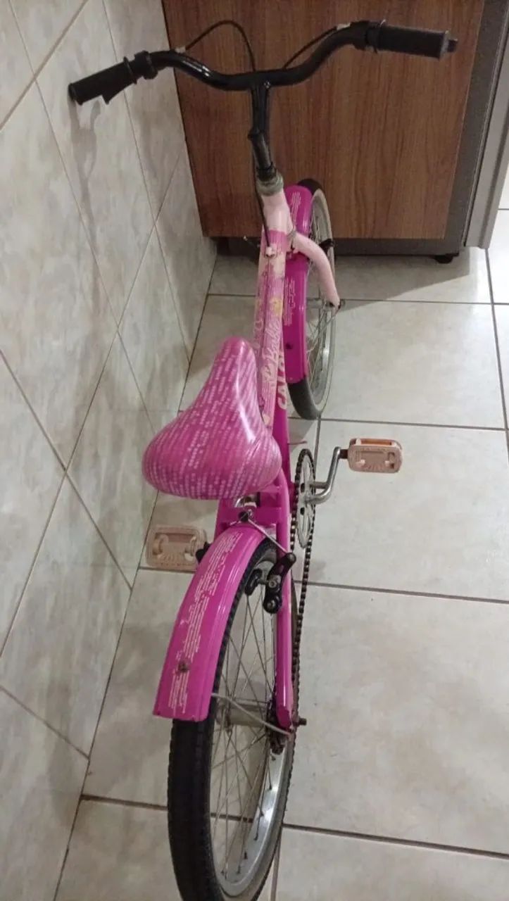 Bicicleta Caloi aro 20 - Foto 3