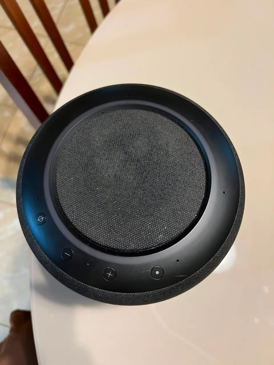 AMAZON ECHO STUDIO - SEMI NOVA  - Foto 2