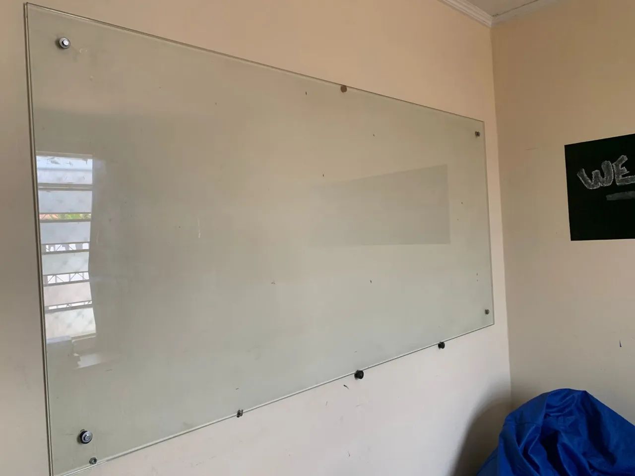 Doação Vidro 2x1 quadro p retirada