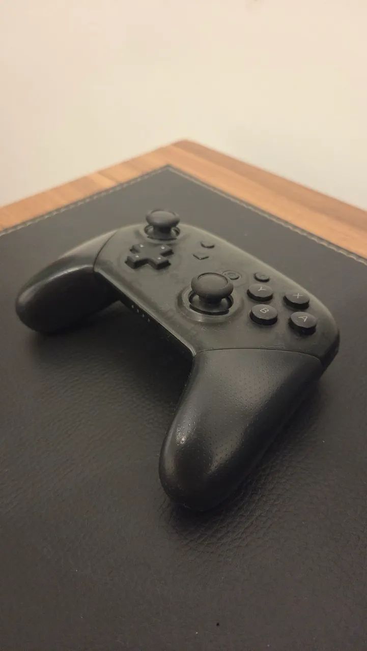 Pro Controller original Nintendo Switch  - Foto 2