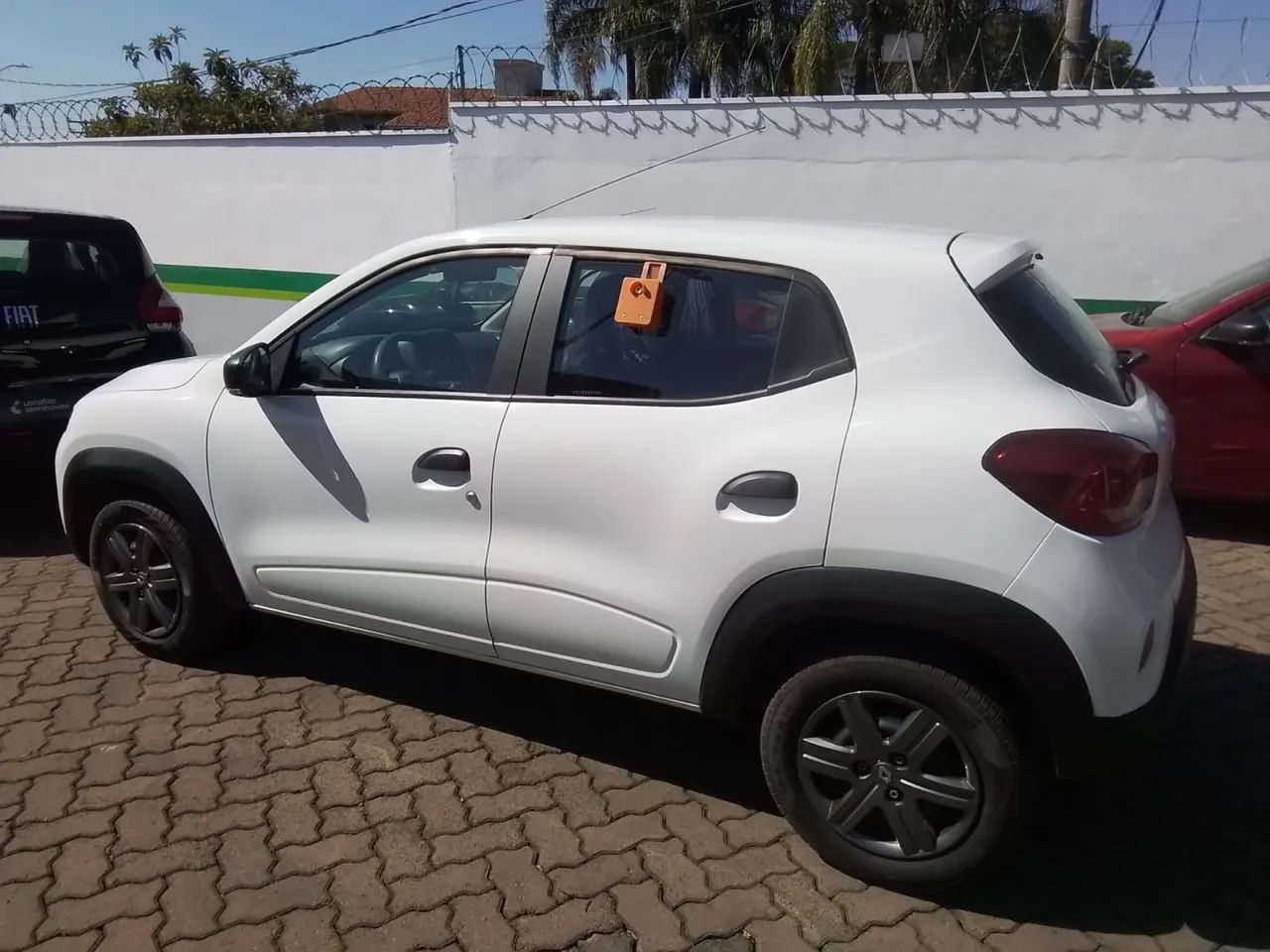 Renault Kwid 1.0 Zen 2026 - Foto 4