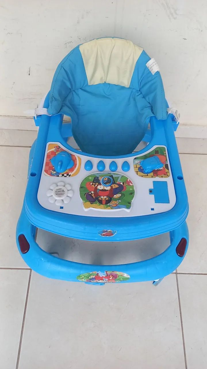 ANDADORES EM OTIMO ESTADO - Foto 6