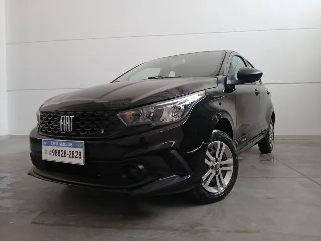 Fiat Argo 1.0 6V Flex. 2021 - Foto 4