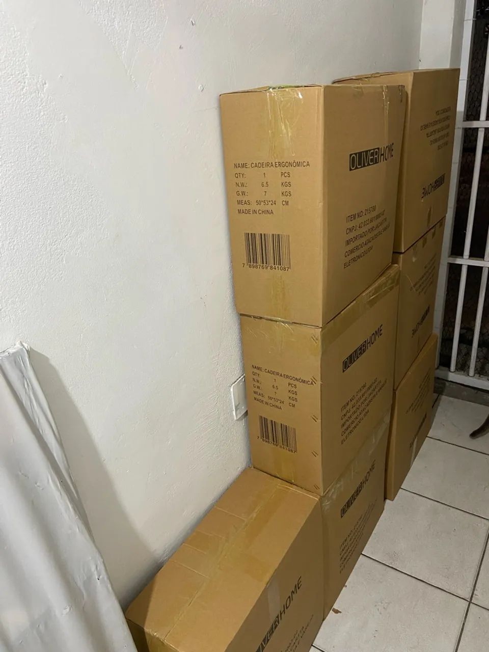 Cadeira de escritório  - Foto 2