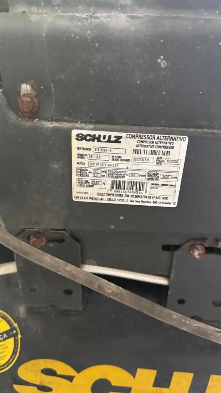 Compressor Schulz - Foto 2