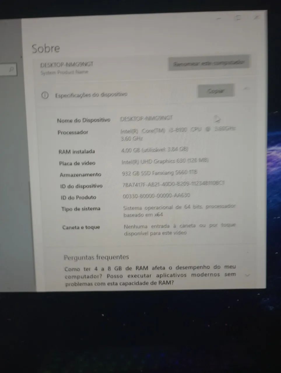 Pc montado  - Foto 2