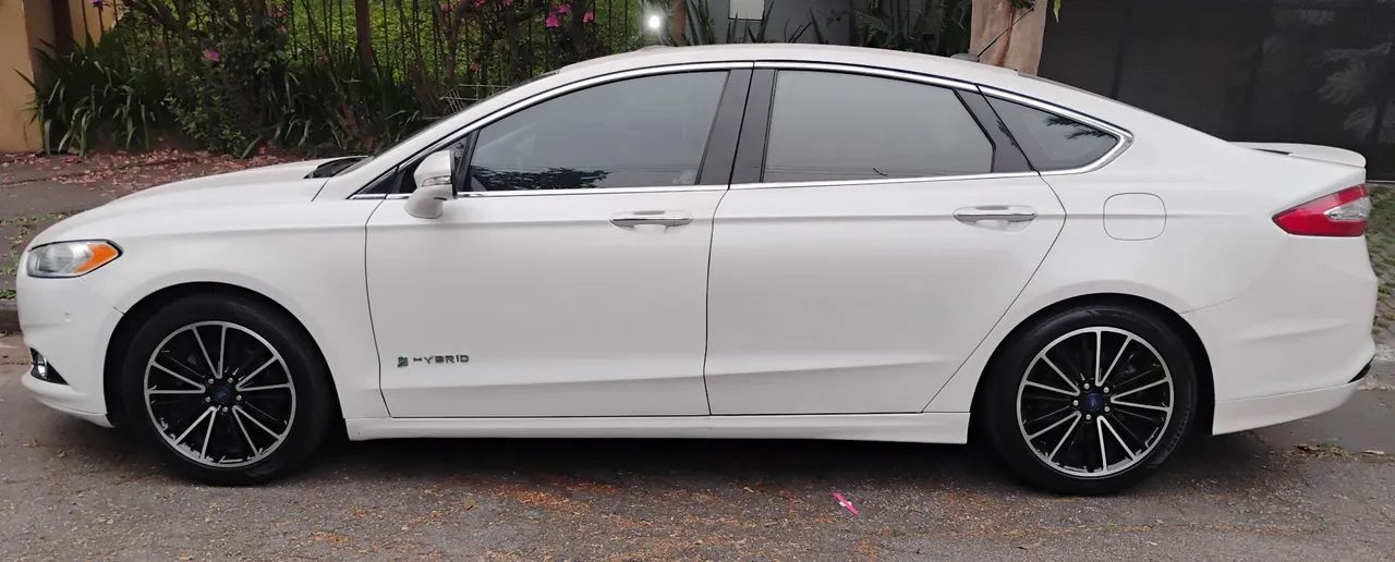 Ford Fusion FUSION TITANIUM HYBRID 2.0 145CV AUT. 2016
