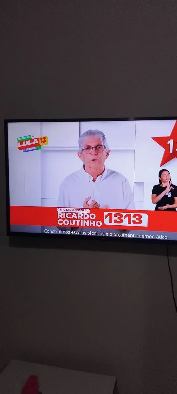 Tv Smart 43 polegadas LG ,não faço entrega, * 