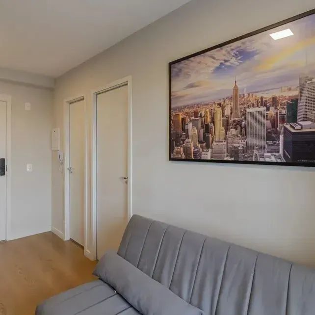 Apartamento, Moema, 1 Quarto - Foto 3