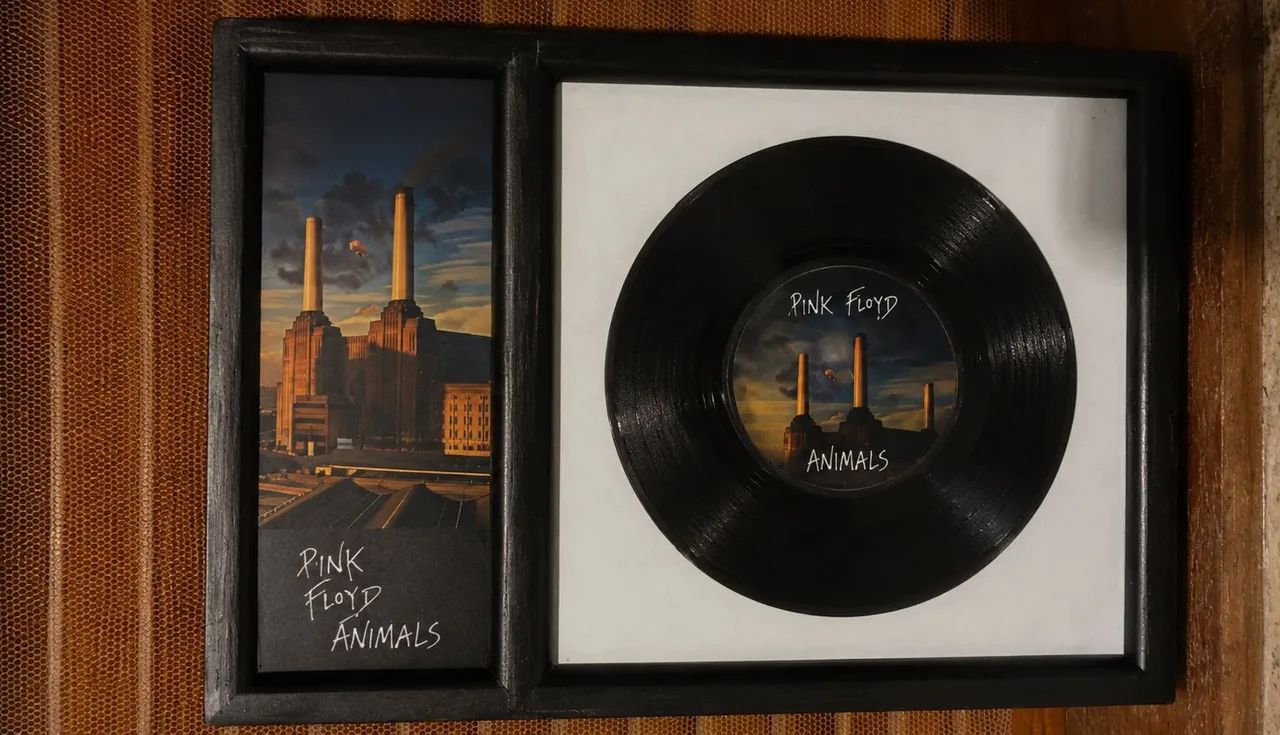Quadro pink floyd  - Foto 3