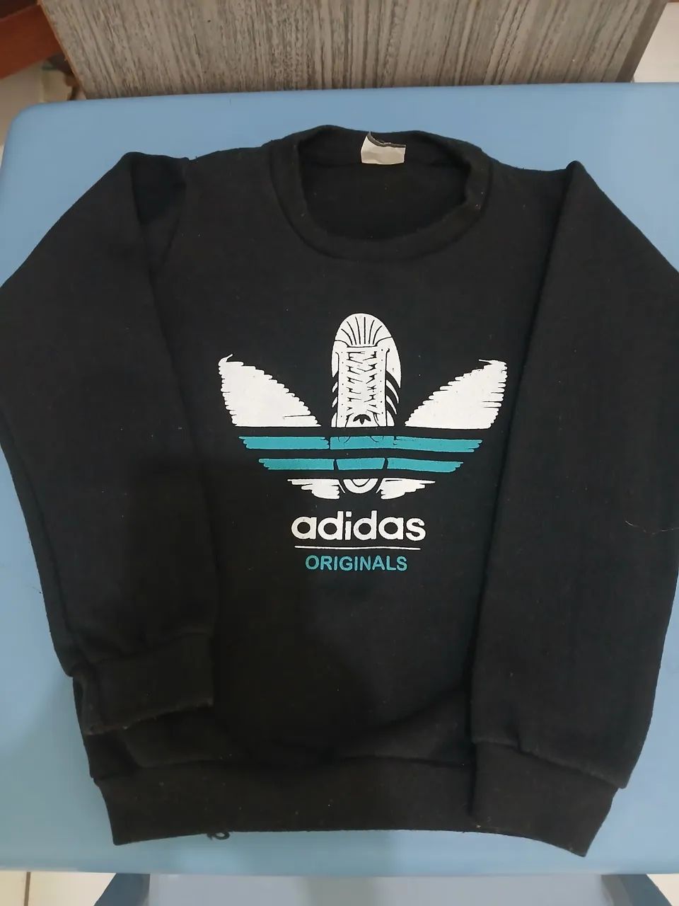 Moletom Adidas