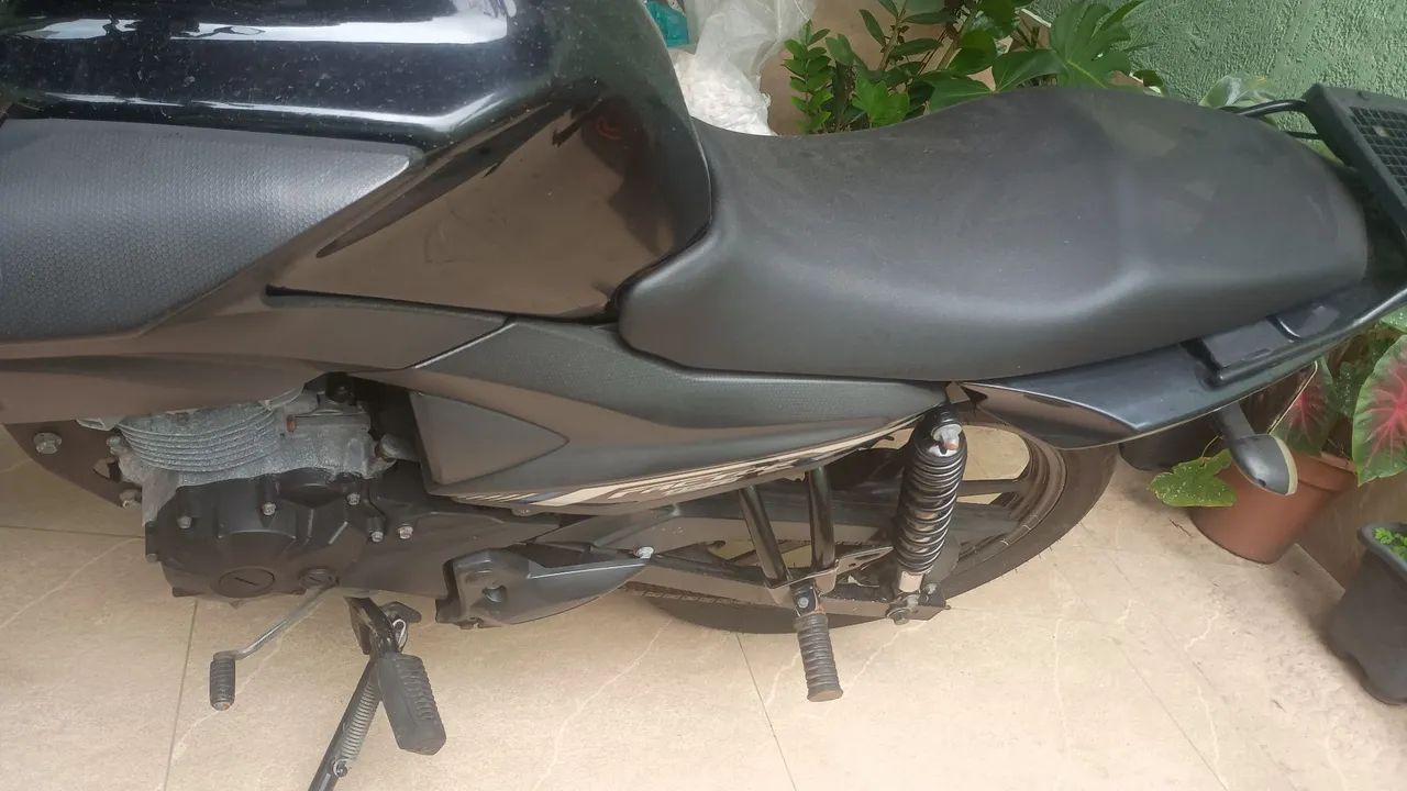 Moto ybr - Foto 3