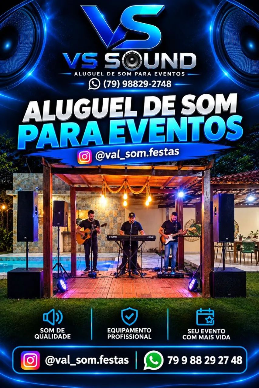 Aluguel de som para eventos  - Foto 4