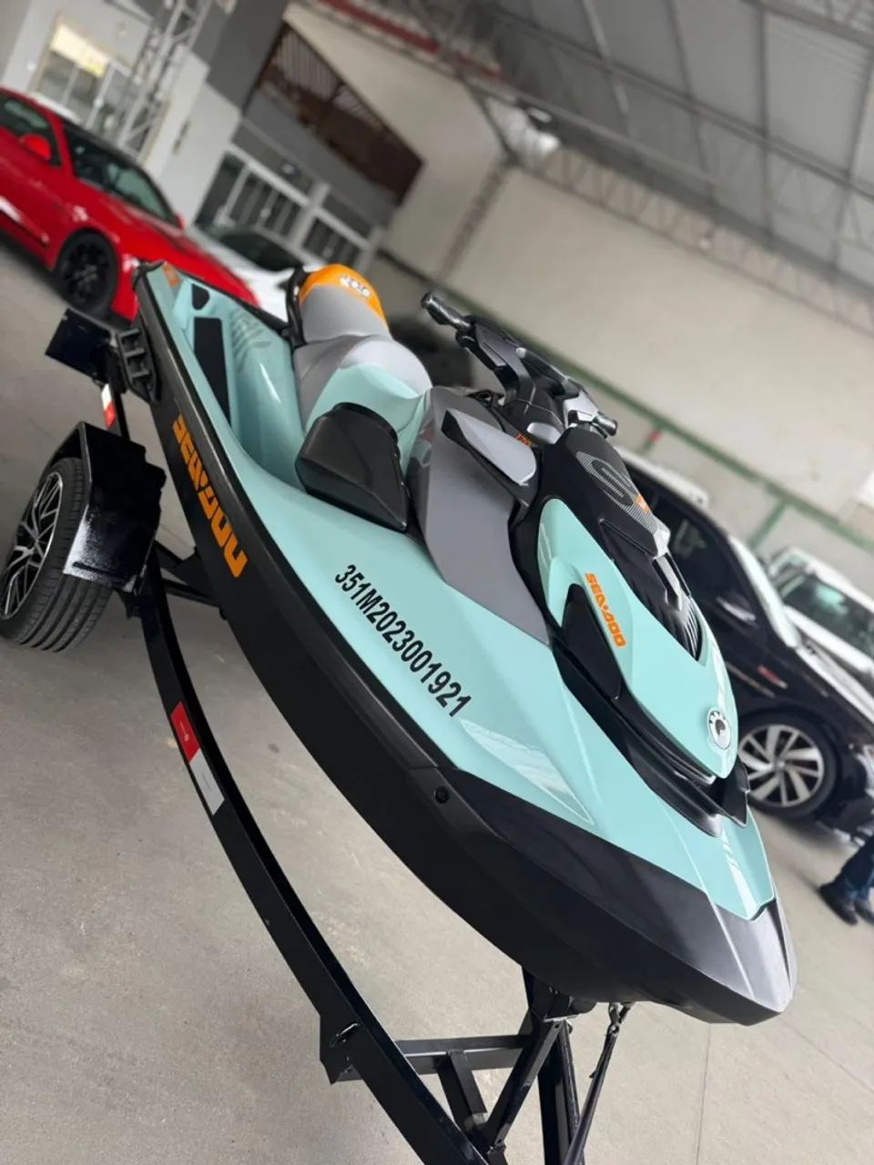 jet ski seadoo - Foto 4