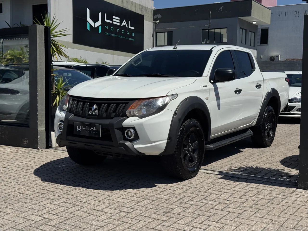 Mitsubishi L200 2020