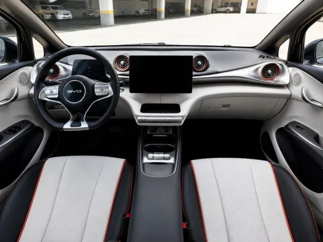 BYD Dolphin EV (Elétrico) 2024 - Foto 5