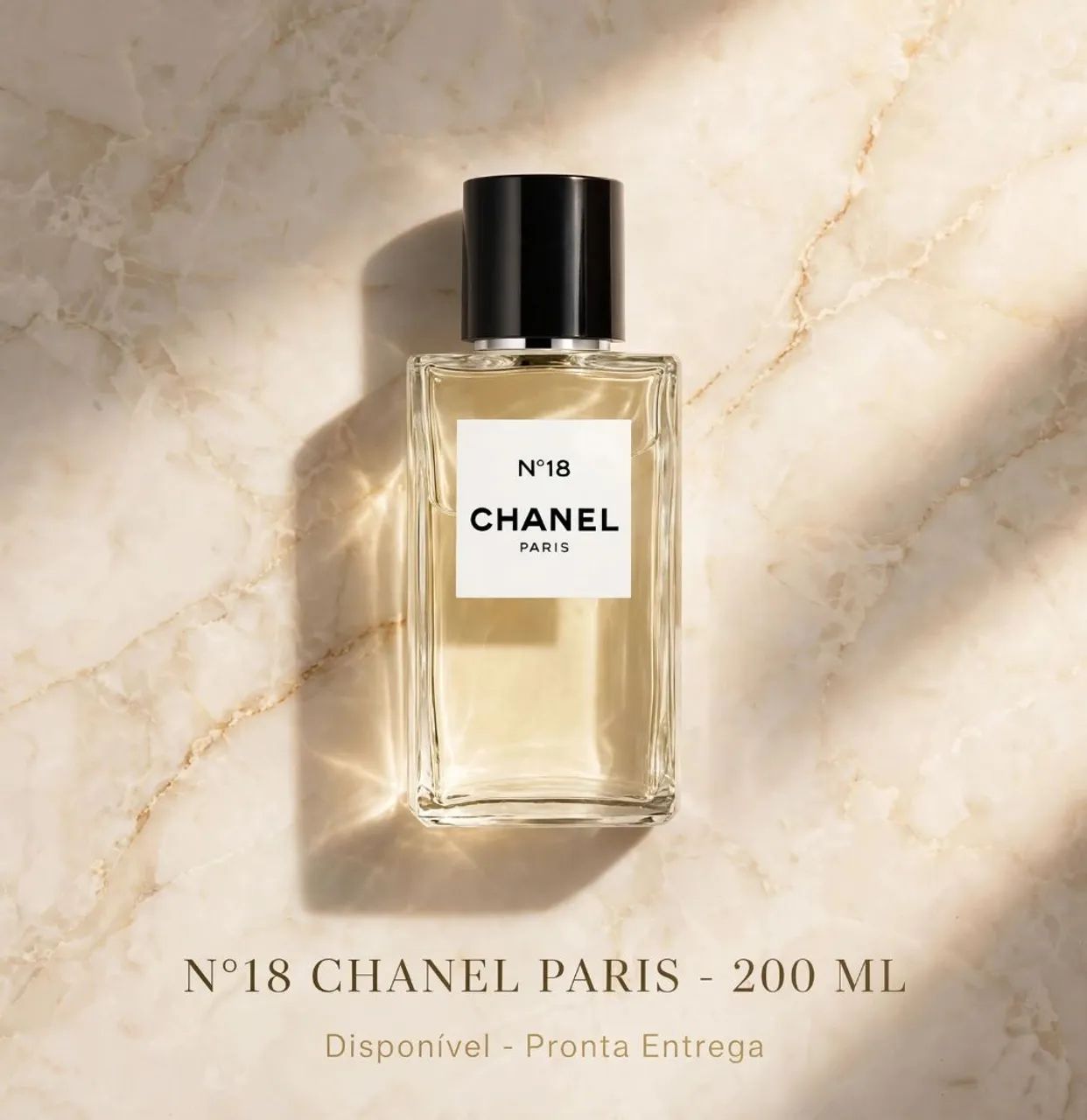 N°18 eau de parfum