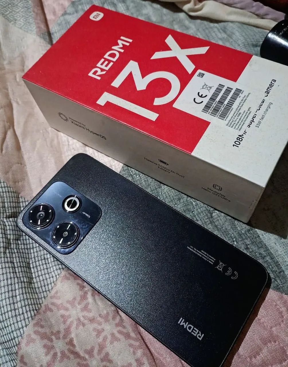 Redmi 13X - Foto 2