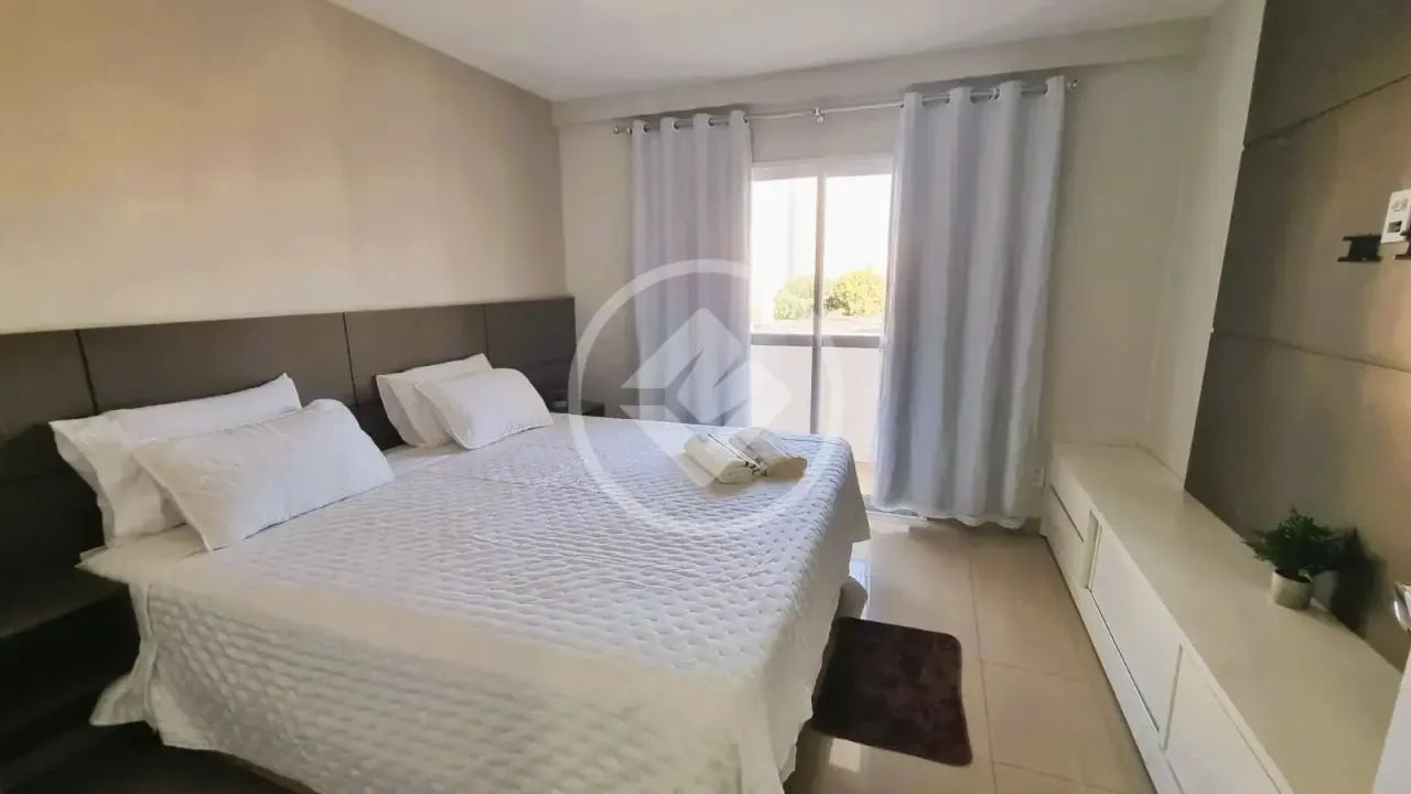 Apartamento Mobiliado - Ed. Advanced - Duque de Caxias codigo: 373170 - Foto 4