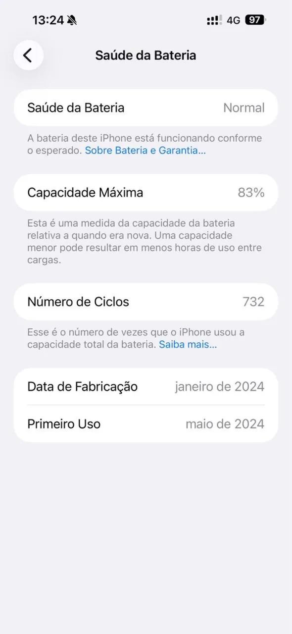 iPhone 15 pro max  - Foto 4