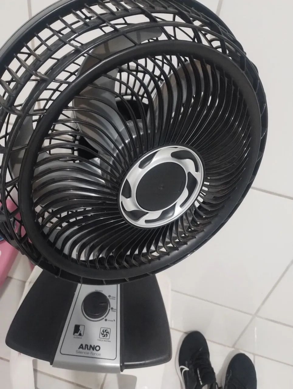 Ventilador de ar