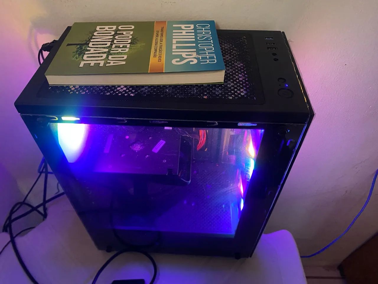 Computador game  - Foto 4