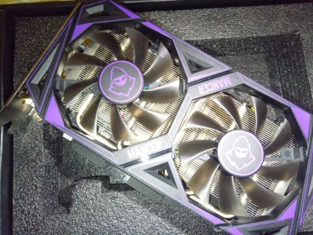 PLACA DE VIDEO RTX 2060 - Foto 2