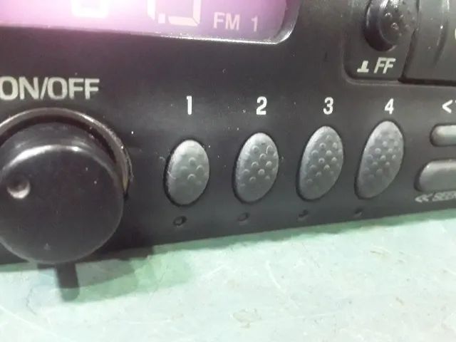 Radio Fordline Fic com Bluetooth - Foto 5