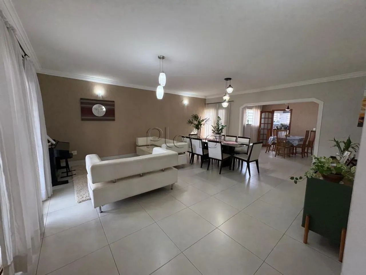 Sobrado à venda em Campinas, Jardim Eulina, com 3 suítes, com 337 m²