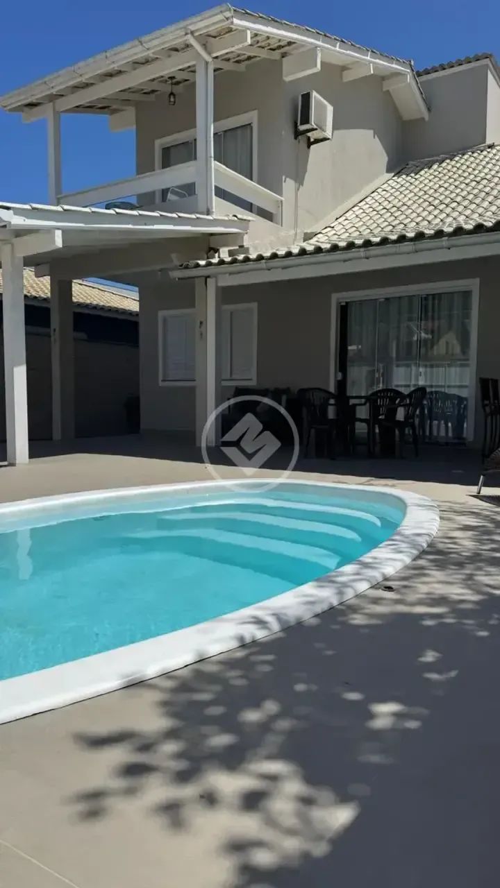 FCS-Casa com 4 Quartos e Piscina à Venda no Campeche | Florianópolis - Foto 3