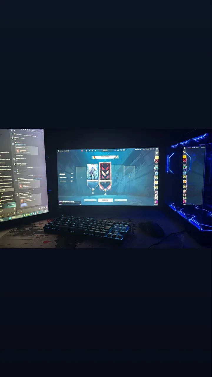Pc Gamer completo 