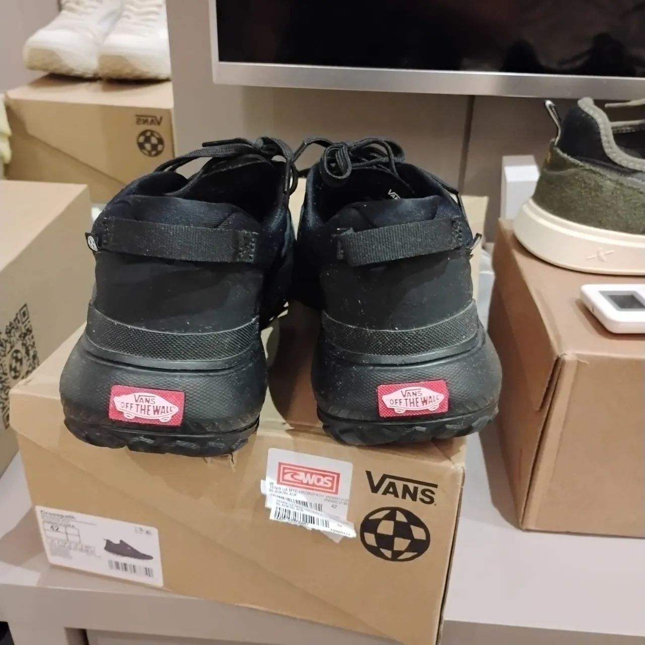 Tenis vans 42