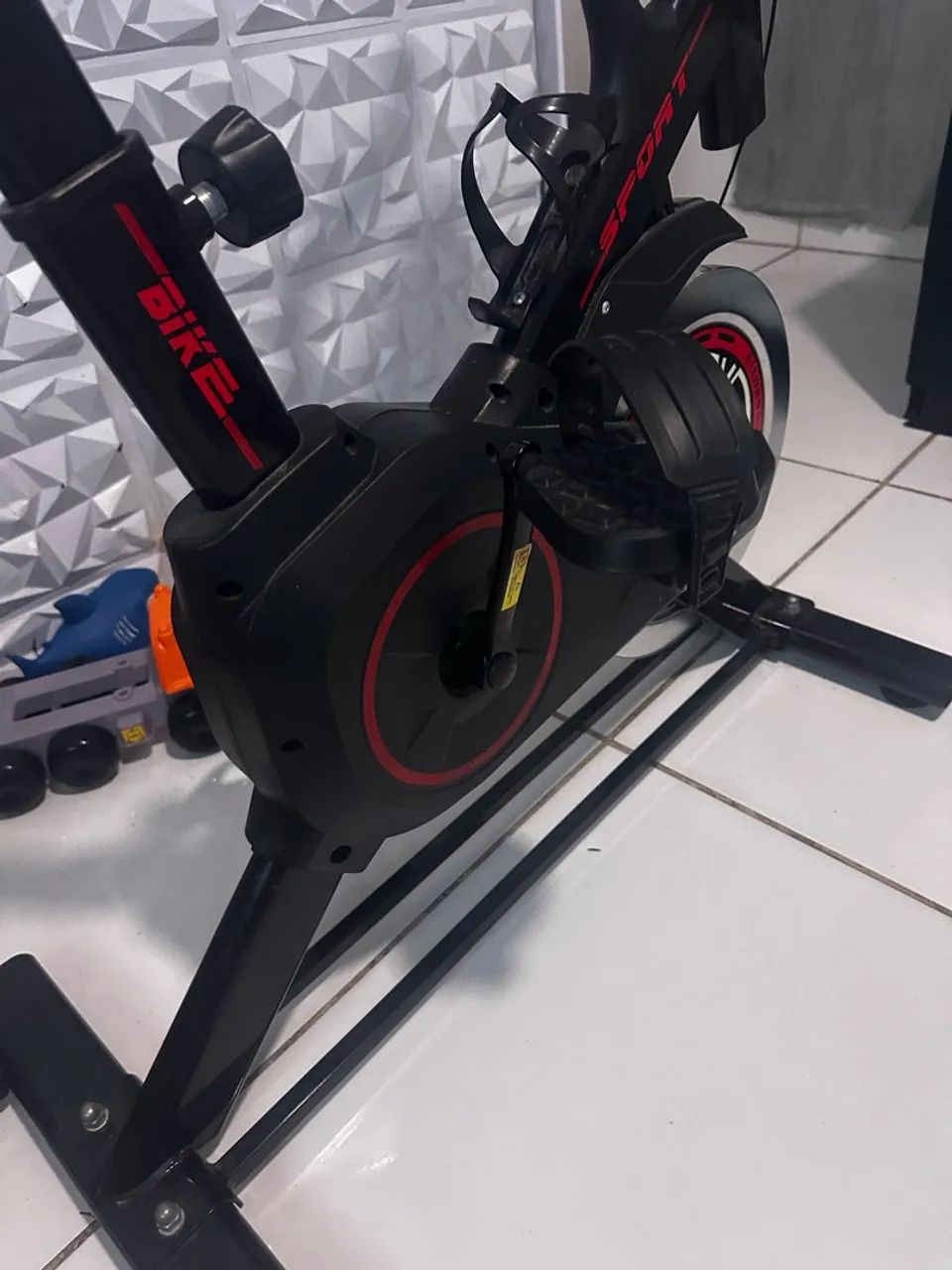 Bicicleta orgometrica  - Foto 5