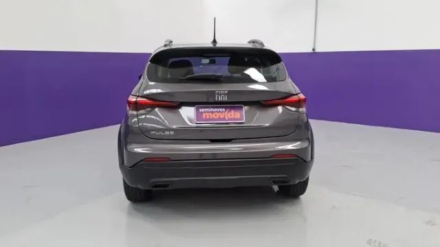 Fiat Pulse Drive 1.3 8V Flex Aut. 2024 - Foto 5