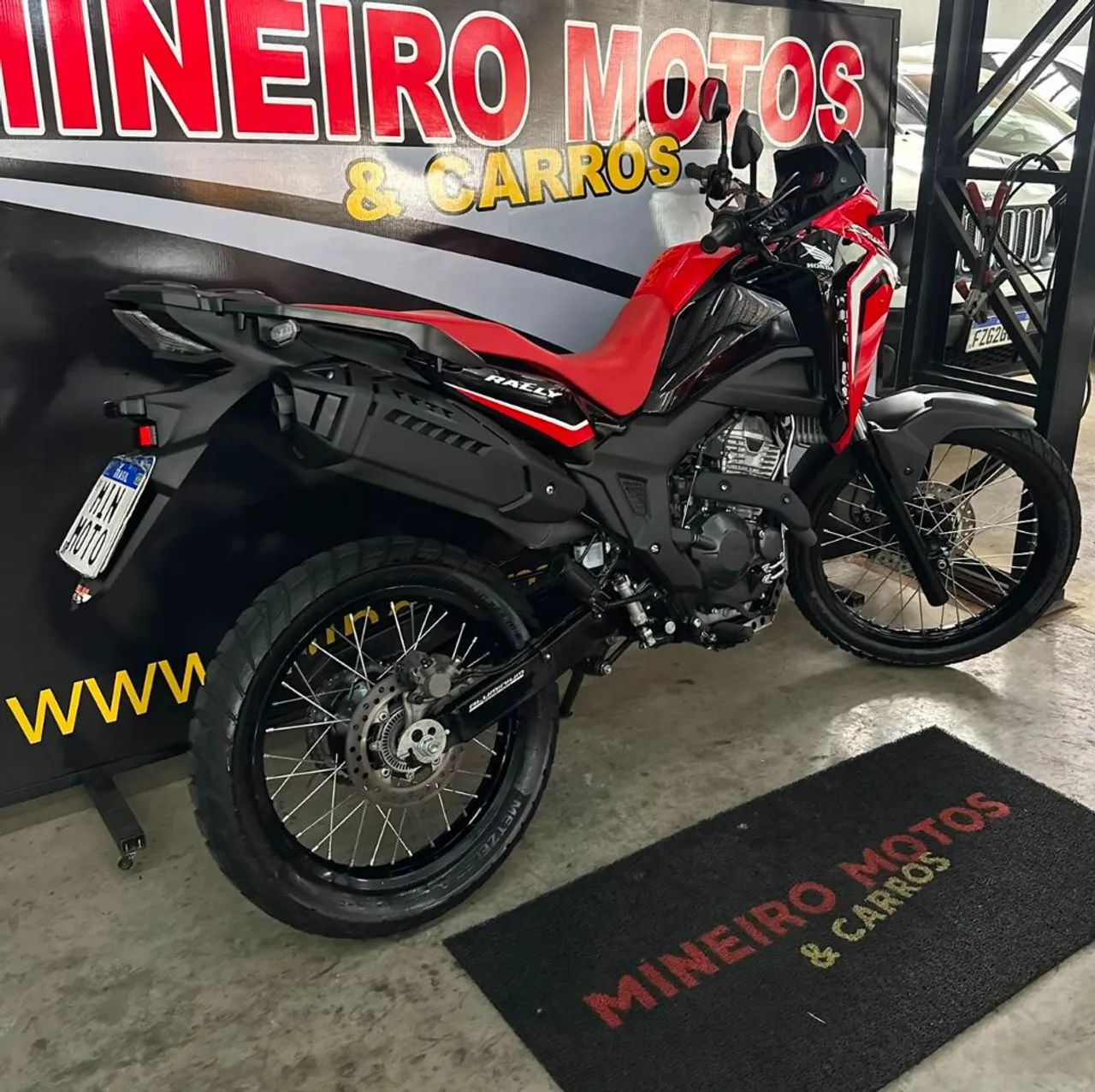XRE SAHARA 300 - Foto 3
