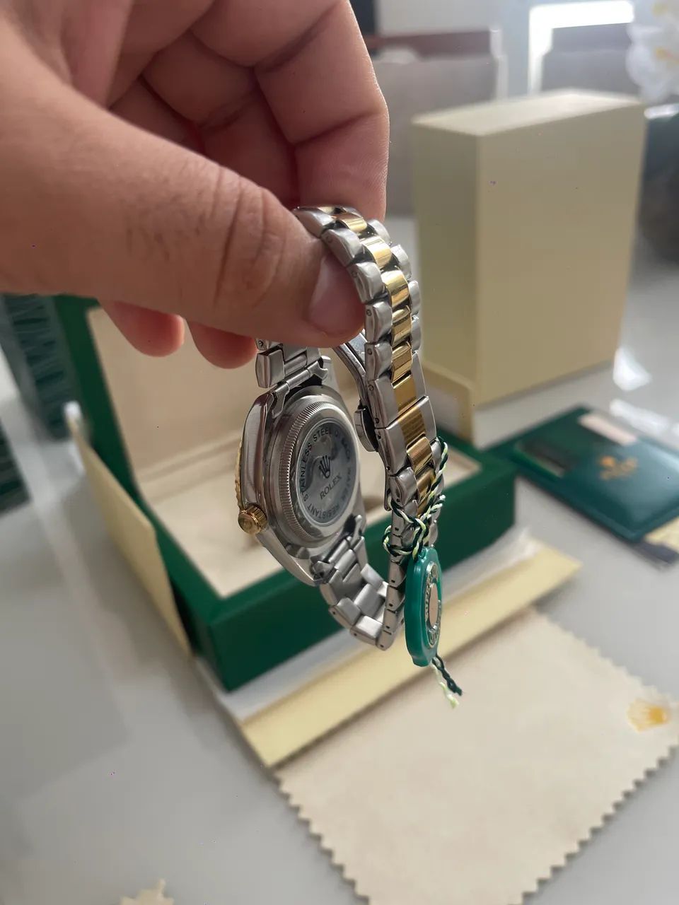 Rolex linha premium  - Foto 2